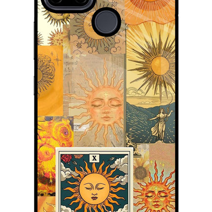 Sun Realme C21Y/C25Y Glass Case