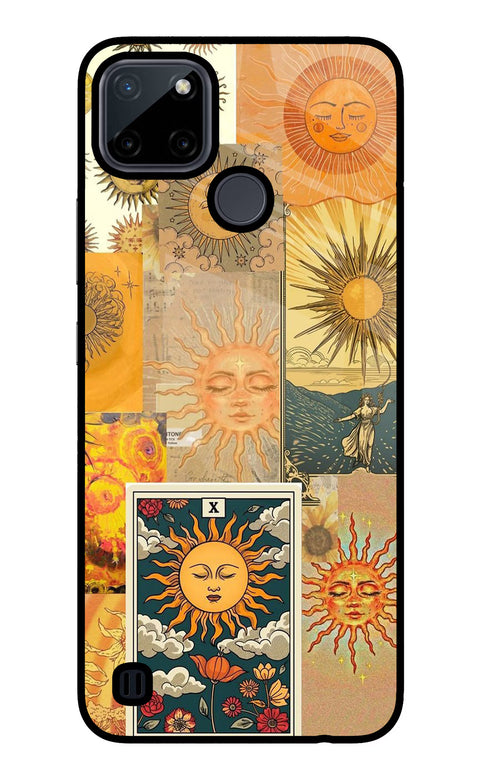 Sun Realme C21Y/C25Y Glass Case