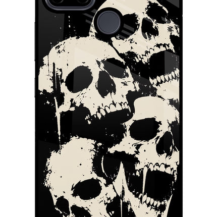 Dead Stack Realme C21Y/C25Y Glass Case