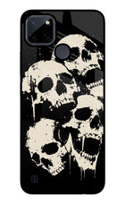 Dead Stack Realme C21Y/C25Y Glass Case
