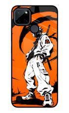 Street Samurai  Realme C21Y/C25Y Glass Case