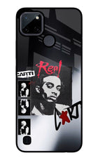 Playboi Carti Realme C21Y/C25Y Glass Case
