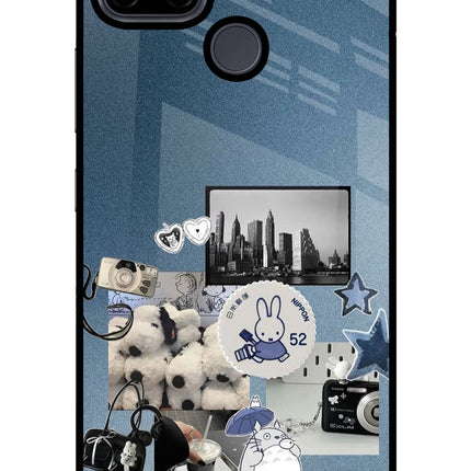 Miffy Realme C21Y/C25Y Glass Case