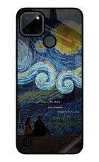 Softcore Realme C21Y/C25Y Glass Case