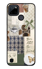 Cookie Realme C21Y/C25Y Glass Case