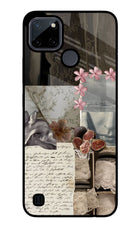 Midnight Sky Realme C21Y/C25Y Glass Case