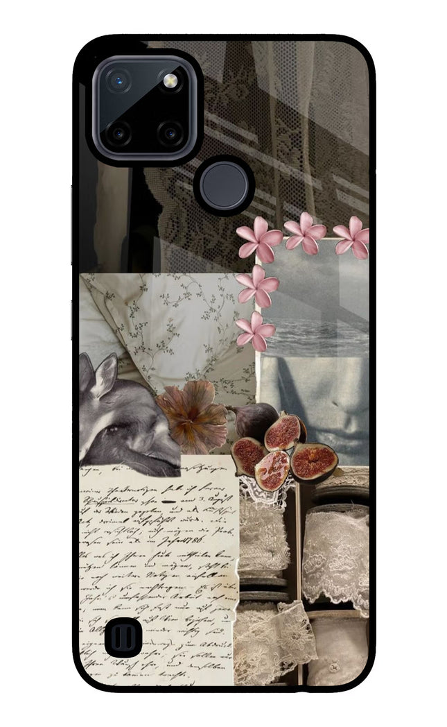 Midnight Sky Realme C21Y/C25Y Glass Case