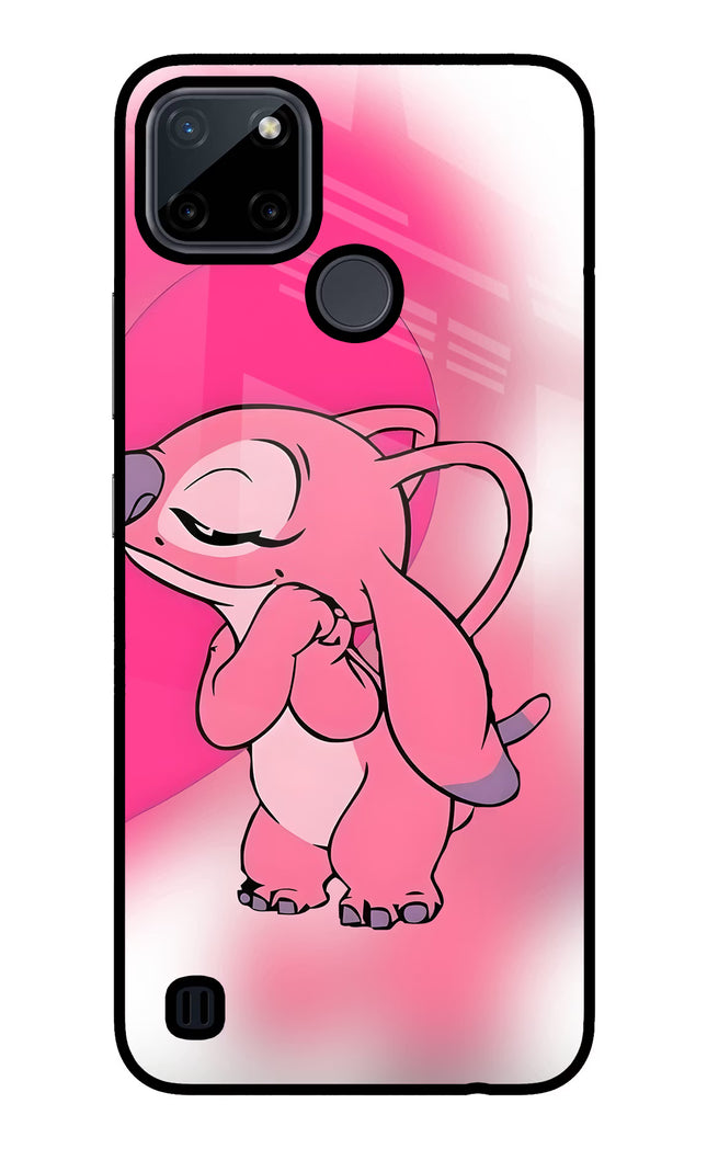 Angel Hug Realme C21Y/C25Y Glass Case