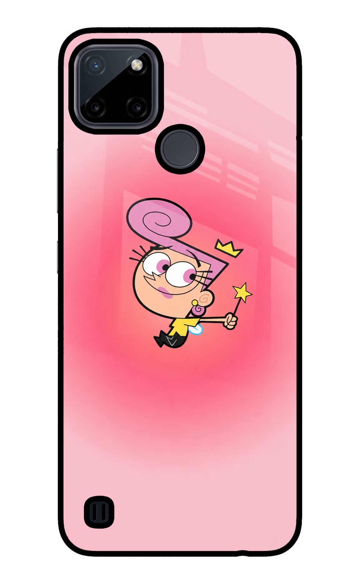 Wanda Magic Realme C21Y/C25Y Glass Case