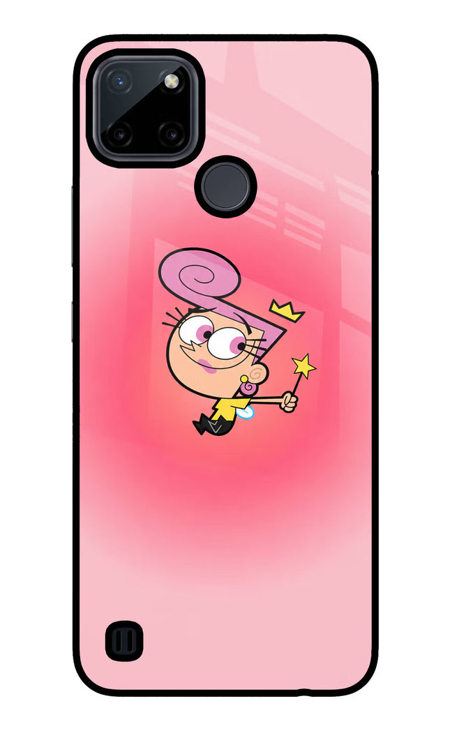 Wanda Magic Realme C21Y/C25Y Glass Case