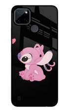 Angel Crush Realme C21Y/C25Y Glass Case