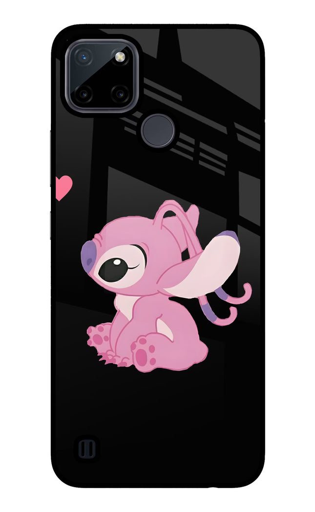 Angel Crush Realme C21Y/C25Y Glass Case