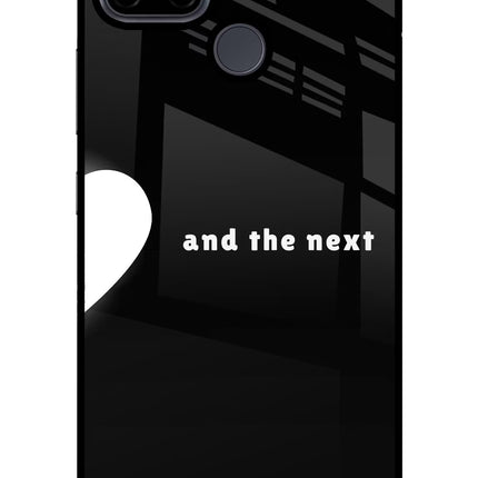 Next World Realme C21Y/C25Y Glass Case