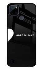 Next World Realme C21Y/C25Y Glass Case