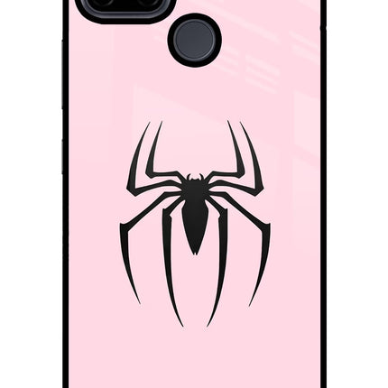 Peter Symbol Realme C21Y/C25Y Glass Case