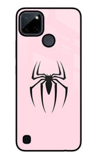Peter Symbol Realme C21Y/C25Y Glass Case