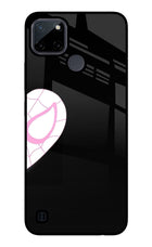 Gwen Mask Realme C21Y/C25Y Glass Case