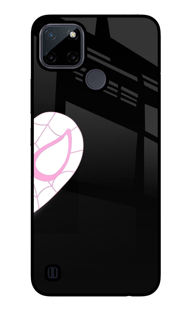 Gwen Mask Realme C21Y/C25Y Glass Case