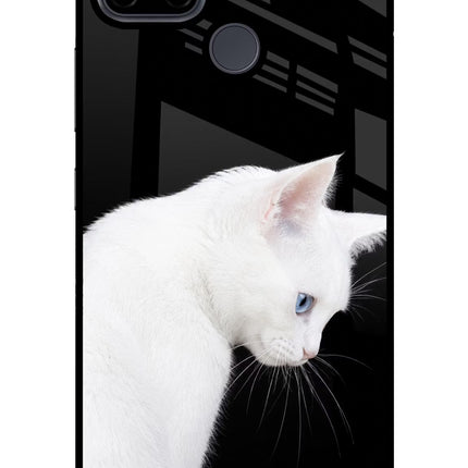 Snow Gaze Realme C21Y/C25Y Glass Case