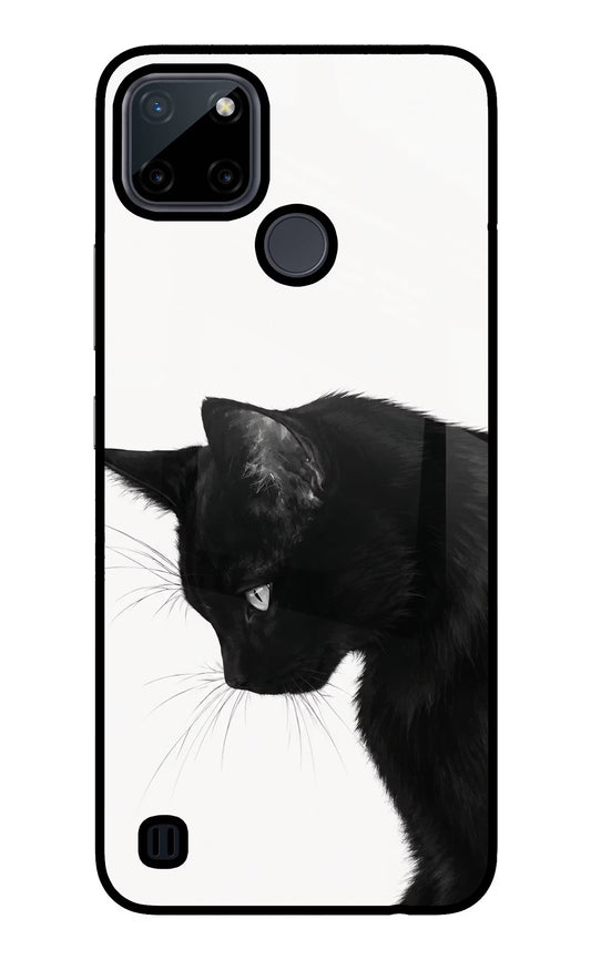 Shadow Gaze Realme C21Y/C25Y Glass Case