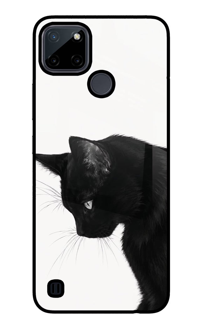 Shadow Gaze Realme C21Y/C25Y Glass Case