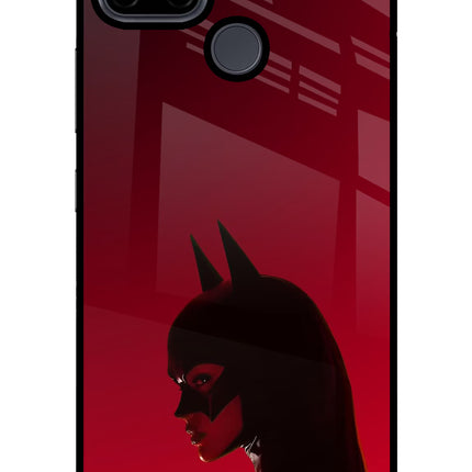 Night Thief Realme C21Y/C25Y Glass Case