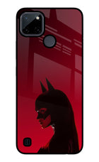 Night Thief Realme C21Y/C25Y Glass Case