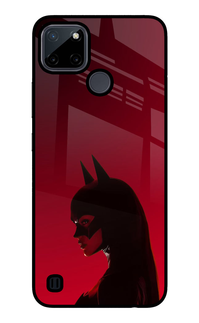Night Thief Realme C21Y/C25Y Glass Case
