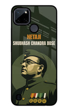 Netaji Legacy Realme C21Y/C25Y Glass Case