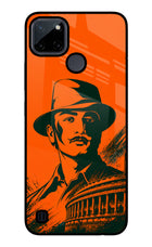Bhagat Singh Legacy Realme C21Y/C25Y Glass Case