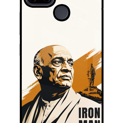 Chandrashekhar Azad Fearless Realme C21Y/C25Y Glass Case
