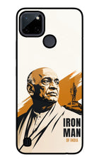Chandrashekhar Azad Fearless Realme C21Y/C25Y Glass Case