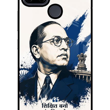 Bhagat Singh Trio Realme C21Y/C25Y Glass Case