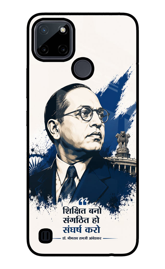 Bhagat Singh Trio Realme C21Y/C25Y Glass Case