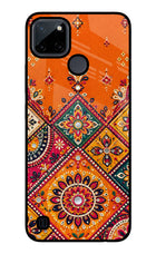 Kutch Glow Realme C21Y/C25Y Glass Case