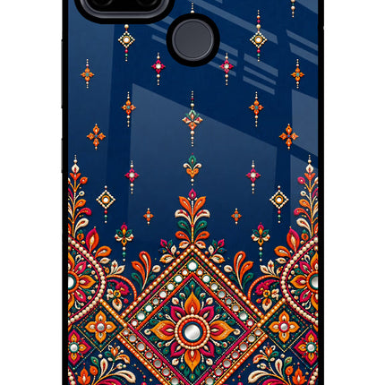 Neel Noor Realme C21Y/C25Y Glass Case