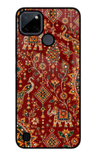 Laal Riwaaz Realme C21Y/C25Y Glass Case