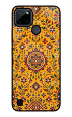 Sunlit Aura Realme C21Y/C25Y Glass Case