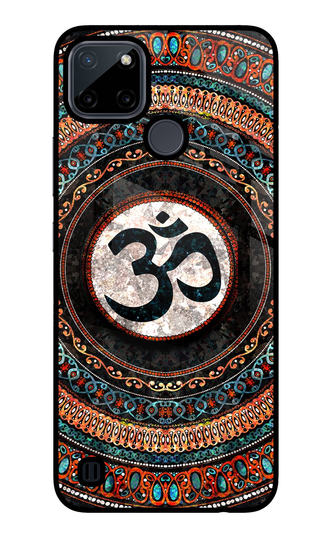 Om Culture Realme C21Y/C25Y Pop Case