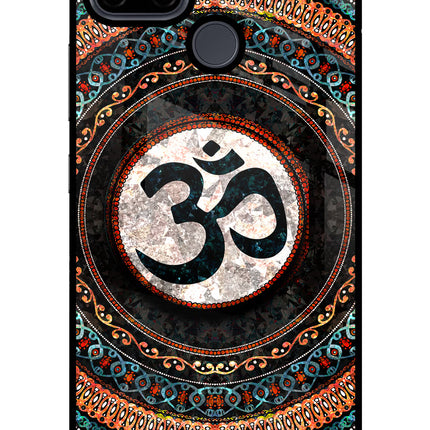 Om Culture Realme C21Y/C25Y Pop Case by Casekaro