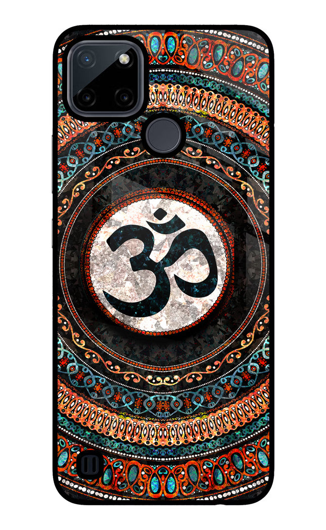 Om Culture Realme C21Y/C25Y Pop Case by Casekaro