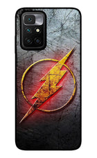 Flash Redmi 10 Prime Glass Case