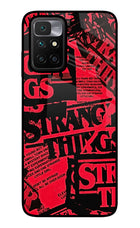 Ordinary Things Redmi 10 Prime Glass Case