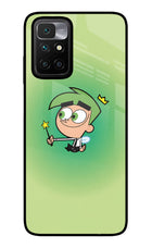 Cosmo Magic Redmi 10 Prime Glass Case