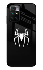 Miles Symbol Redmi 10 Prime Glass Case