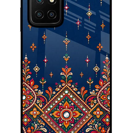 Neel Noor Redmi 10 Prime Glass Case