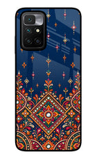 Neel Noor Redmi 10 Prime Glass Case