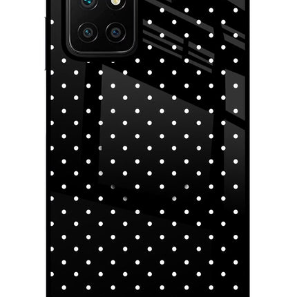 White Dots Redmi 10 Prime Pop Case by Casekaro