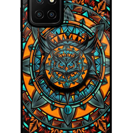Angry Owl Redmi 10 Prime Pop Case by Casekaro