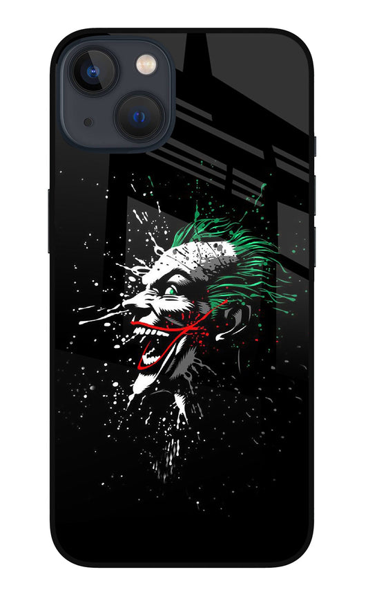 Joker iPhone 13 Glass Case